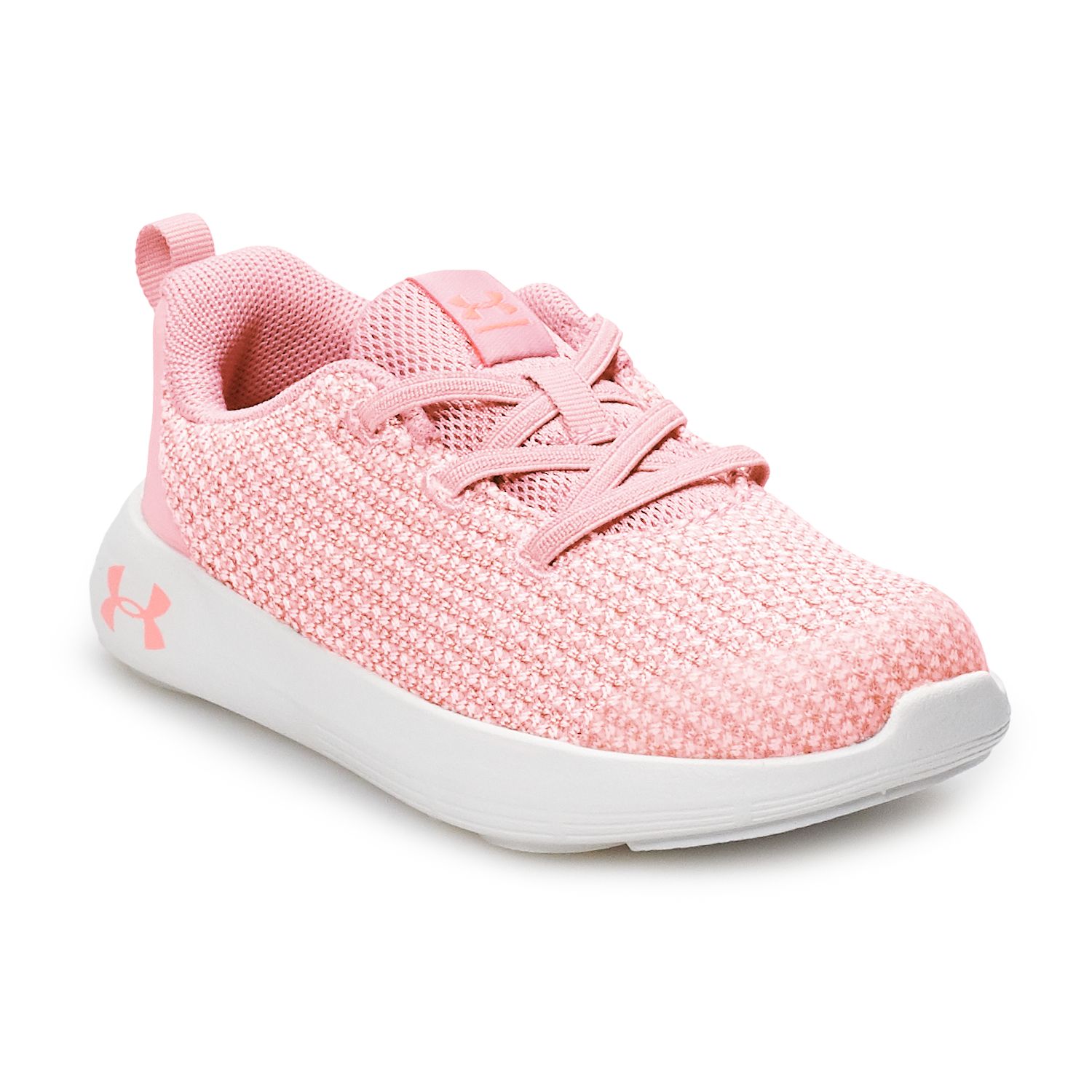 toddler girl under armour shoes