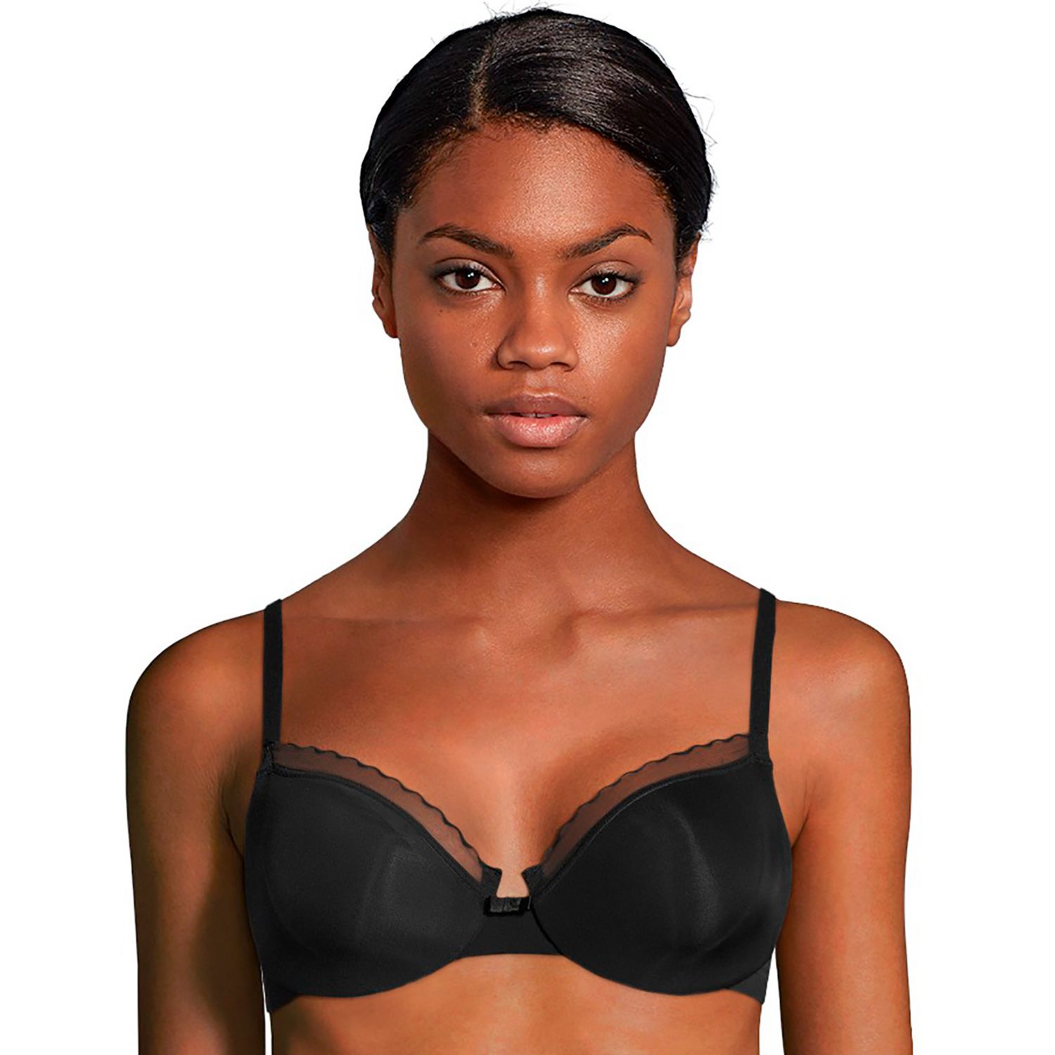 unlined underwire bra