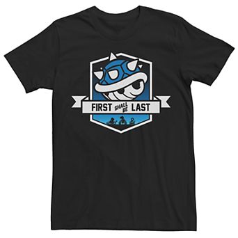 Men's Mario Kart 8 Death From Above Tee