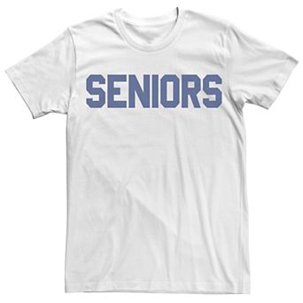 Men's Dazed and Confused Seniors Tee