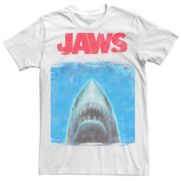 Men's Jaws Open Water Tee