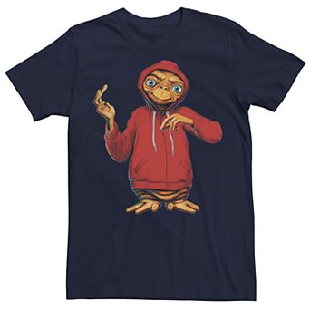 Men's E.T. The Extra-Terrestrial Hoodie Tee