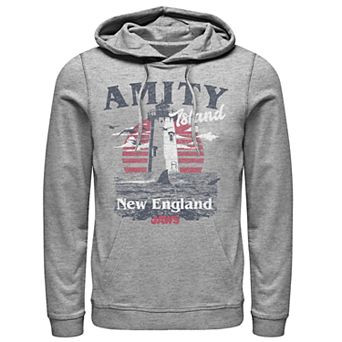 Men's Jaws Amity Destination Hoodie