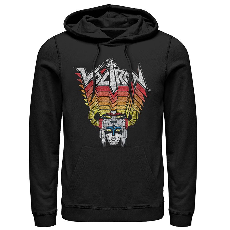 Men's Vintage Voltron Hoodie