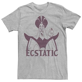 Disney's Villains Jafar Men's Ecstatic Tee