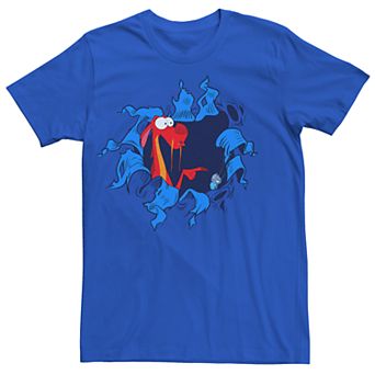 Men's Mulan Oh Mushu Tee