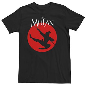 Disney's Mulan Warrior Men's Tee