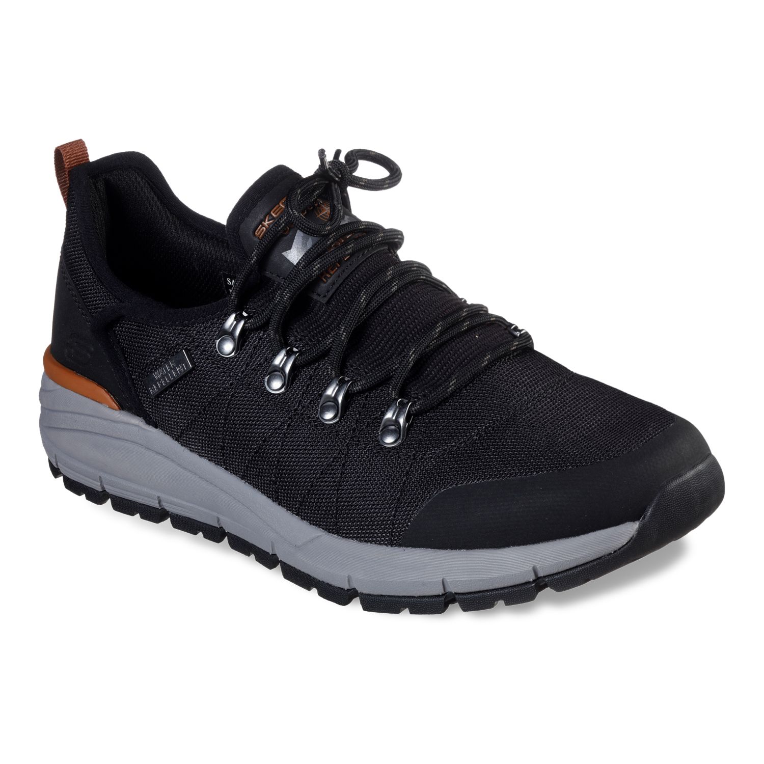 water resistant sneakers mens