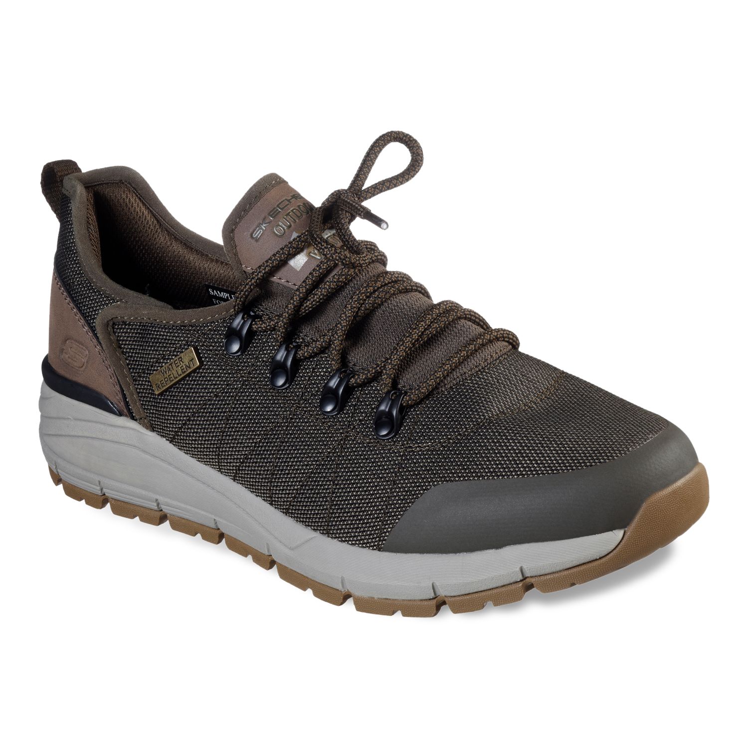 water resistant shoe