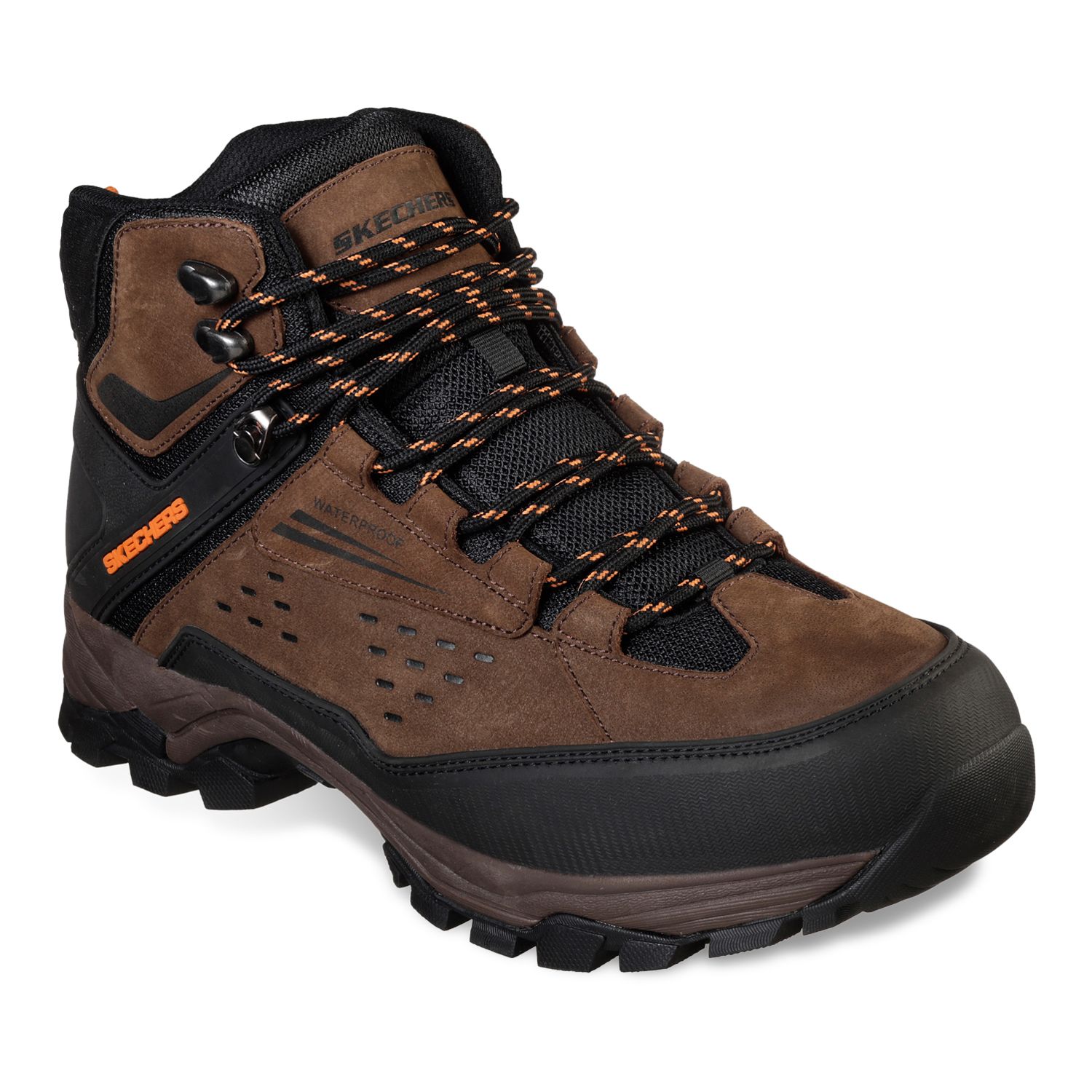 skechers womens waterproof hiking boots