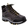 Skechers Relaxed Fit Trego Pacifico Men's Waterproof Hiking Boots
