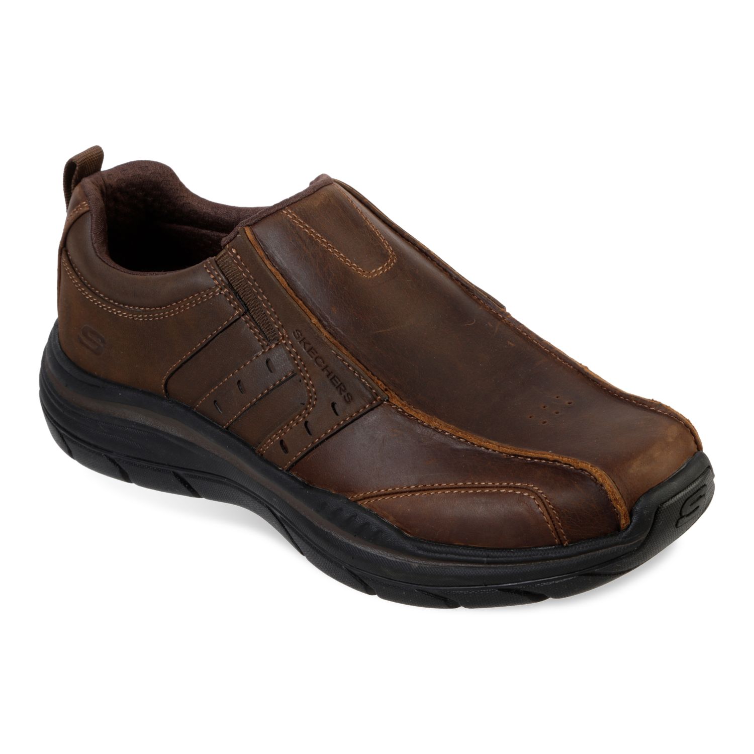 relaxed fit mens skechers