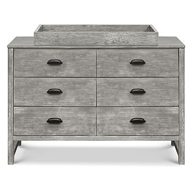 DaVinci Fairway 6-Drawer Double Dresser