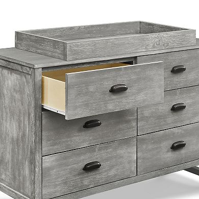 DaVinci Fairway 6-Drawer Double Dresser