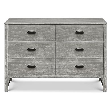 DaVinci Fairway 6-Drawer Double Dresser