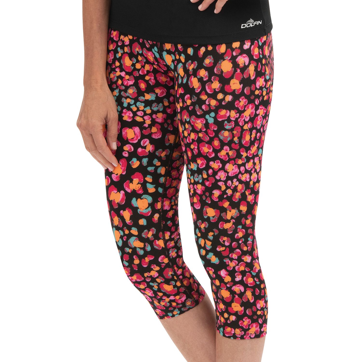 kohls women capris