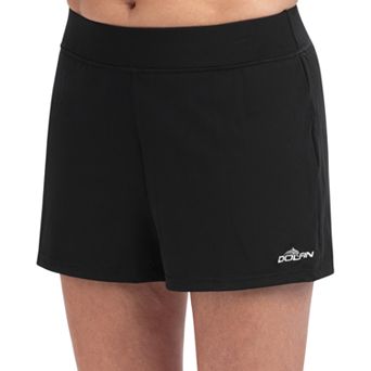 Women's Dolfin Aquashape Solid Swim Shorts