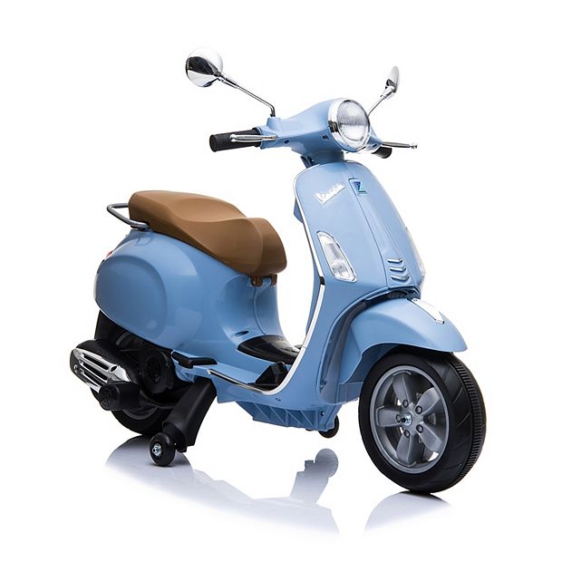 Vespa for shop kids