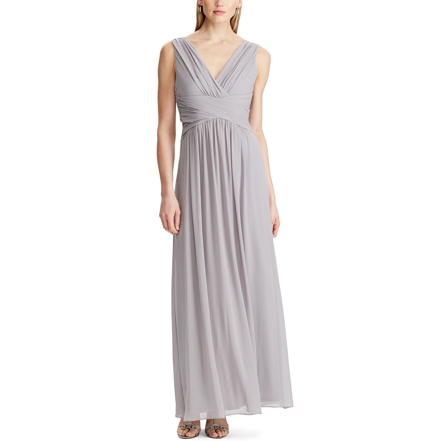 kohl's long dresses for mother of the bride