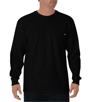 Men's Dickies Heavyweight Crewneck Long Sleeve Tee