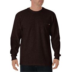 Mens Brown T Shirts Long Sleeve Tops Clothing Kohl S