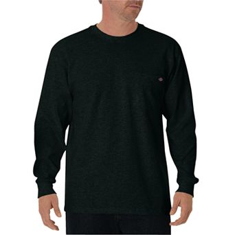 Men's Dickies Heavyweight Crewneck Long Sleeve Tee