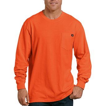 Men's Dickies Heavyweight Crewneck Long Sleeve Tee