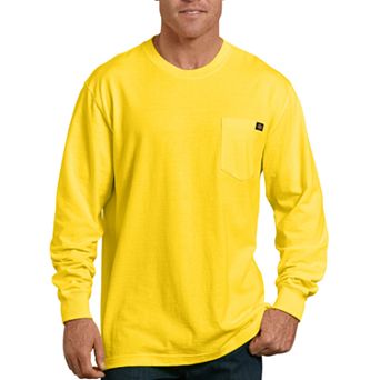 Men's Dickies Heavyweight Crewneck Long Sleeve Tee