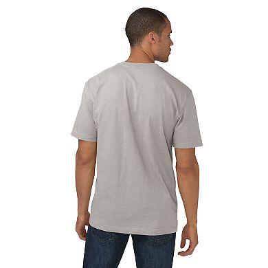 Men's Dickies Heavyweight Short Sleeve Henley