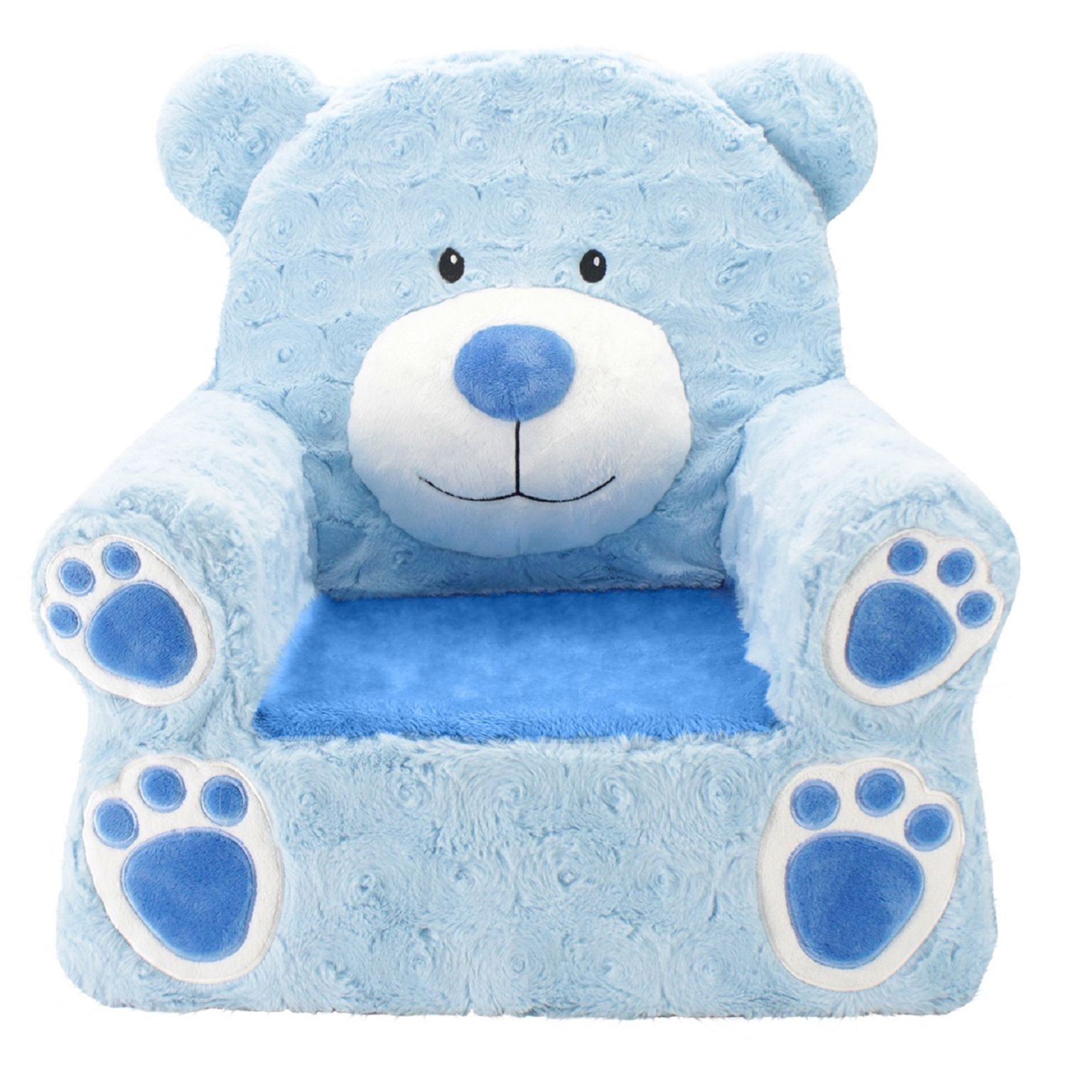 seat teddy bear