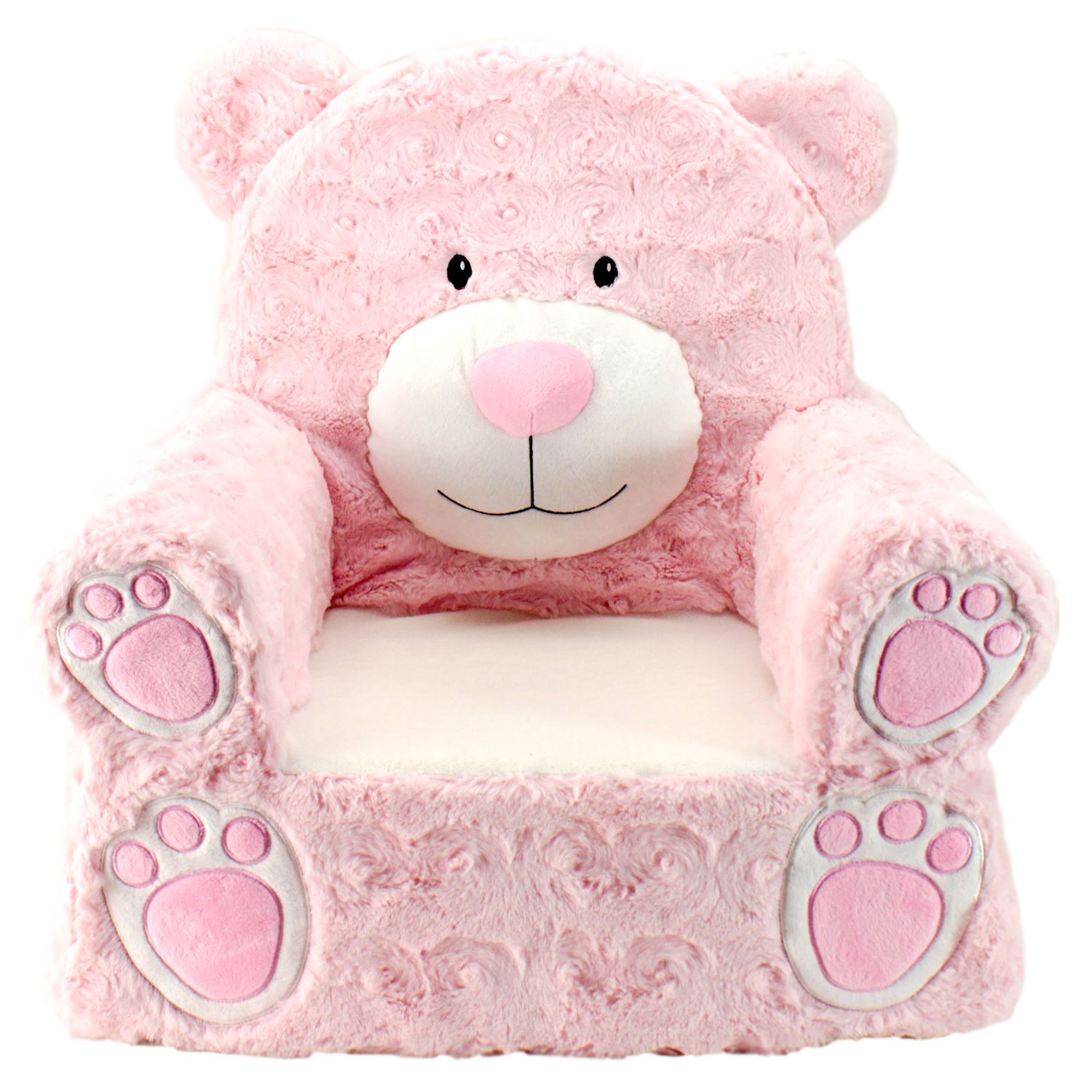 animal adventure pink bear