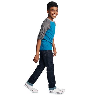 Boys 4-20 Urban Pipeline SuperFlex Slim-Fit Jeans in Regular & Husky