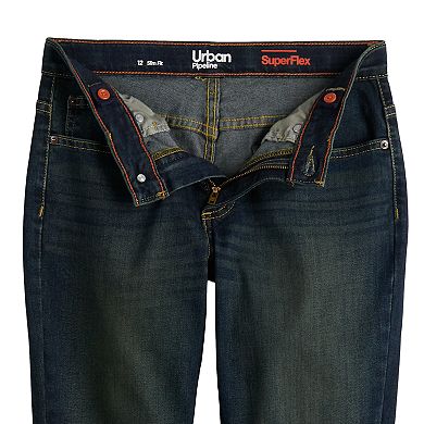 Boys 4-20 Urban Pipeline SuperFlex Slim-Fit Jeans in Regular & Husky