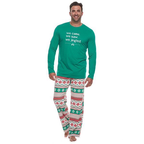 Men's Big & Tall Jammies For Your Families® 