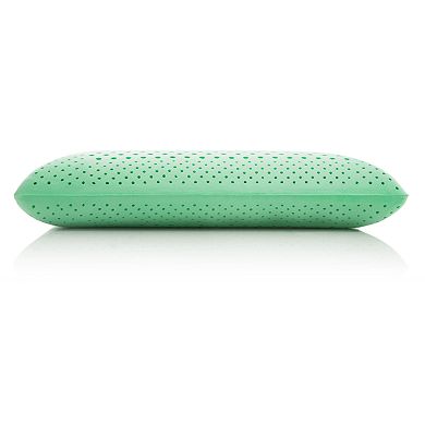 Zoned Dough Peppermint Memory Foam Pillow