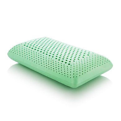 Zoned Dough Peppermint Memory Foam Pillow