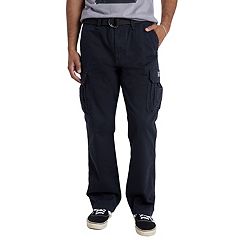 Black Cargo Pants For Men