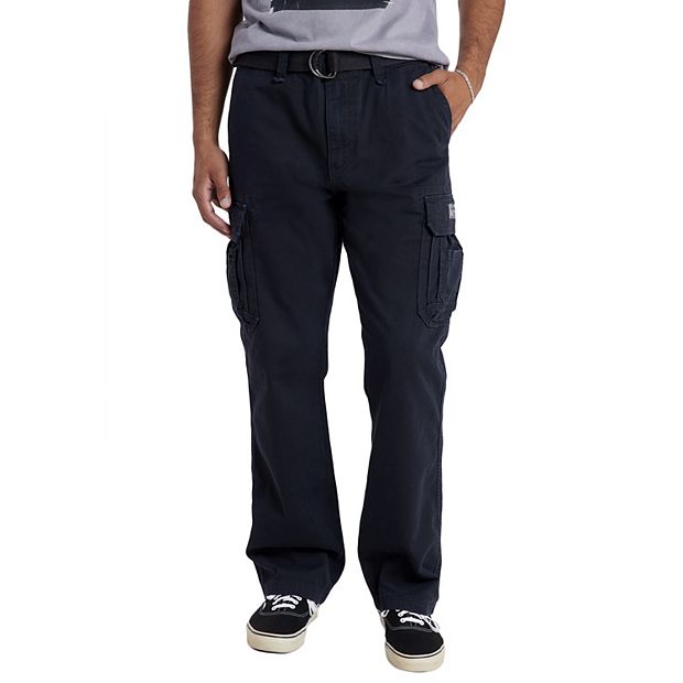 Unionbay men's survivor store belted cargo pants