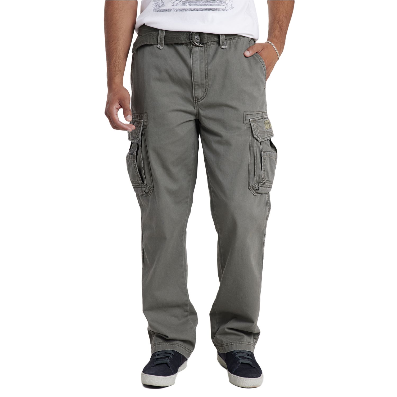 UNIONBAY Men's Wanderer Lightweight Tech Pant - 5-Pocket Travel & Performance Pants, Stretch, Water-Resistant - View #3