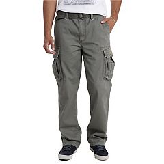 WRANGLER™ ATG MEN'S FLEECE LINED PANT IN KANGAROO, 36 X 34