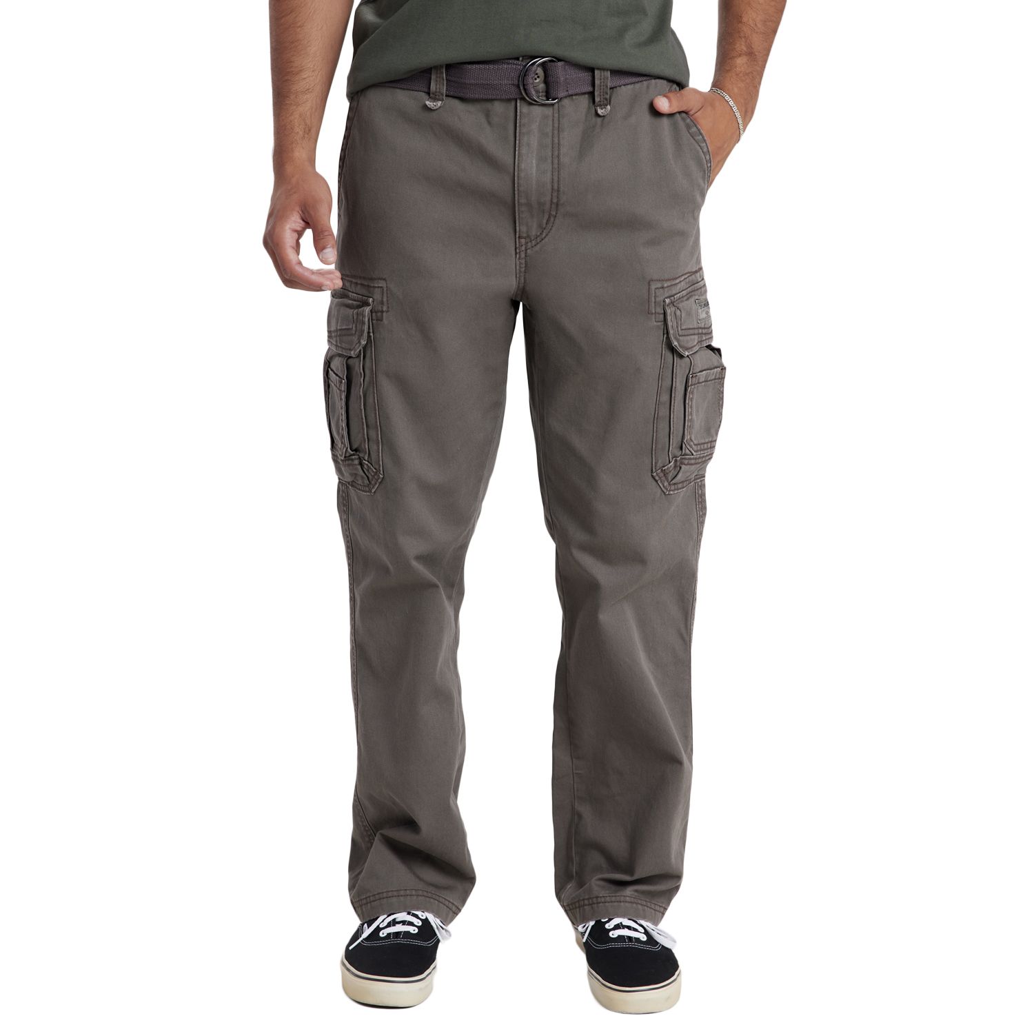 kohls men cargo pants