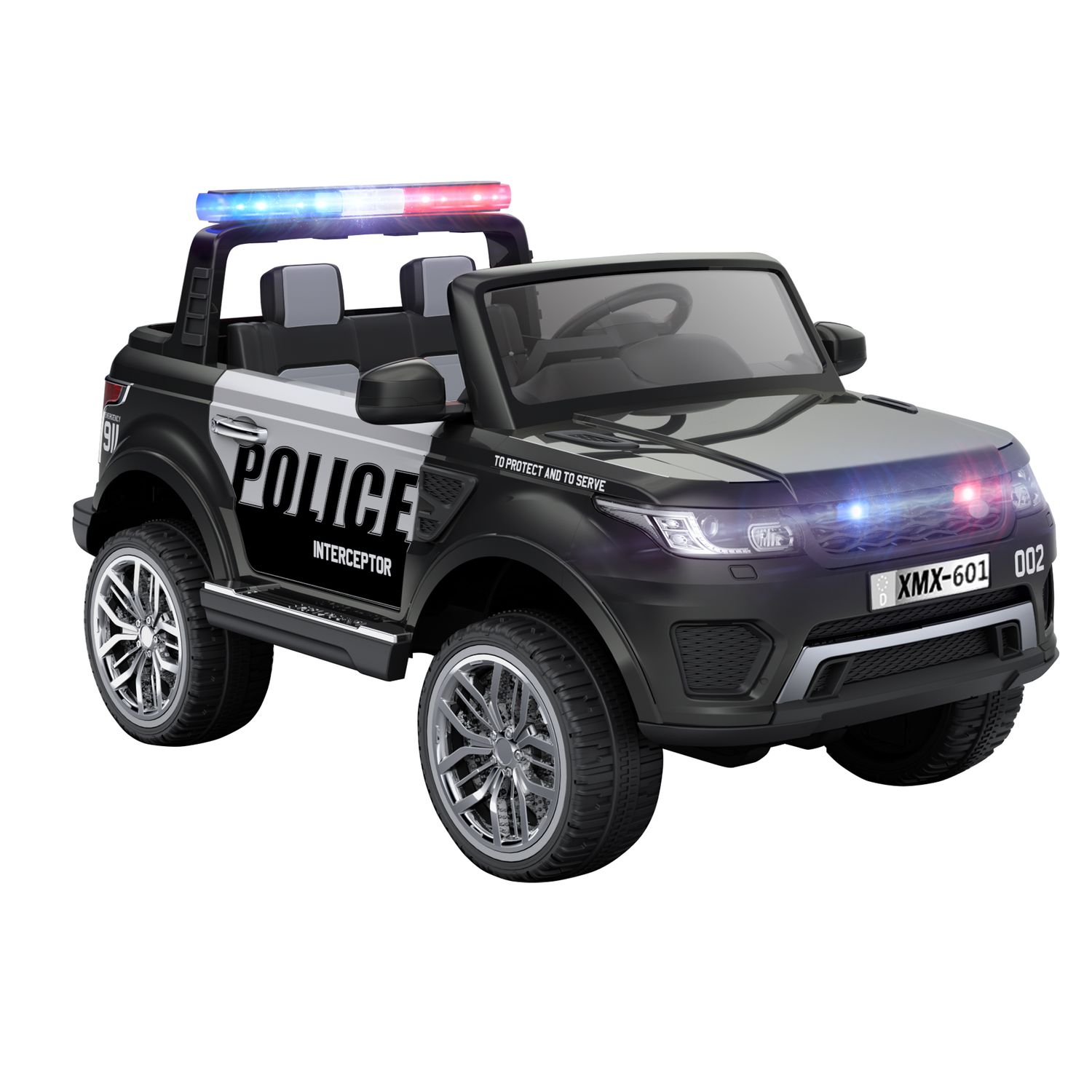 police power wheels 12v