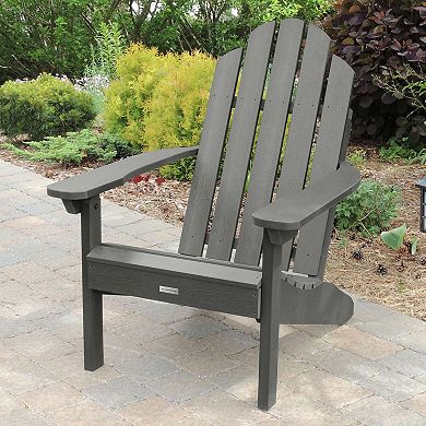 Highwood USA Westport Adirondack Chairs, Side Tables, and Ottomans