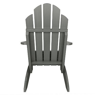 Highwood USA Westport Adirondack Chairs, Side Tables, and Ottomans