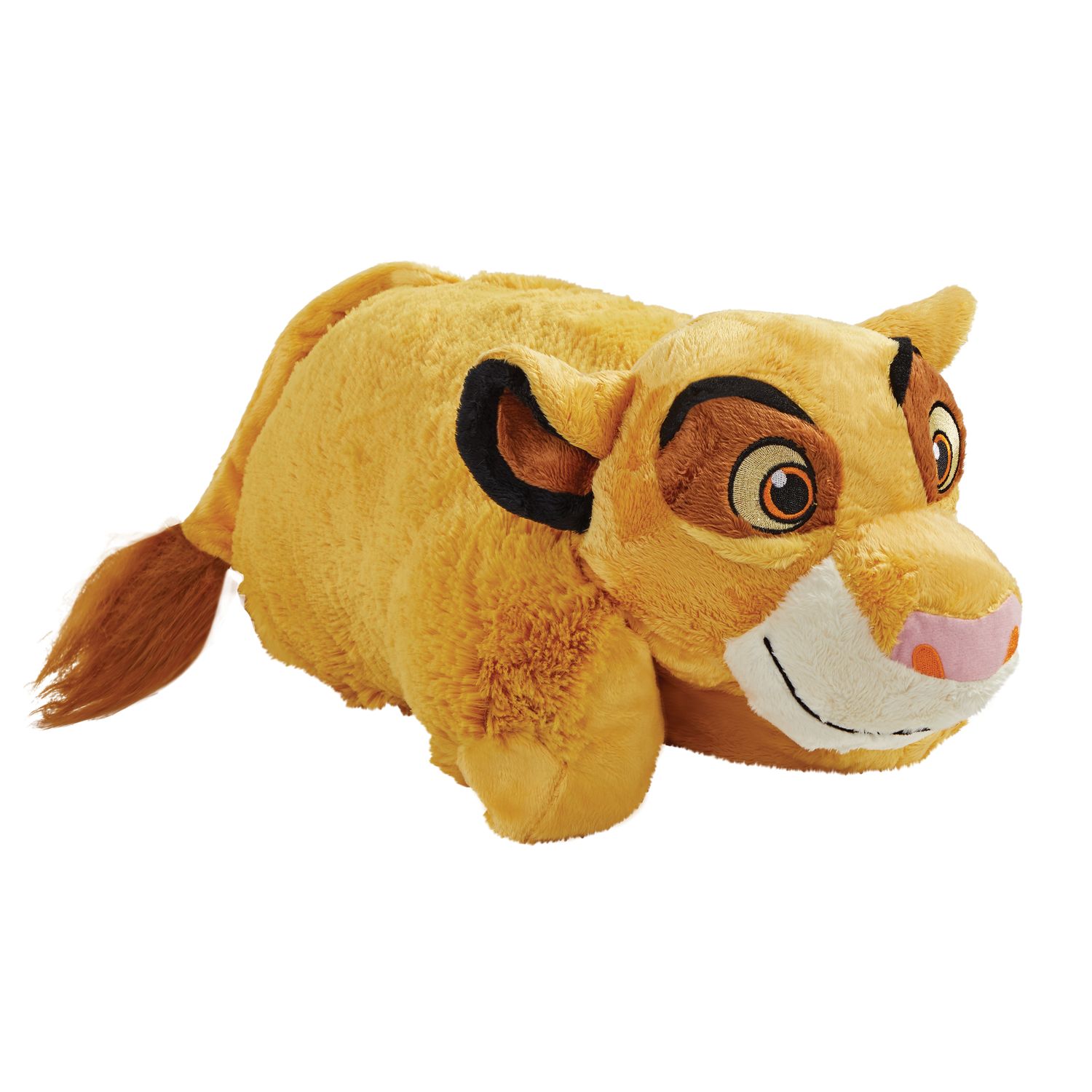 stuffed animal simba