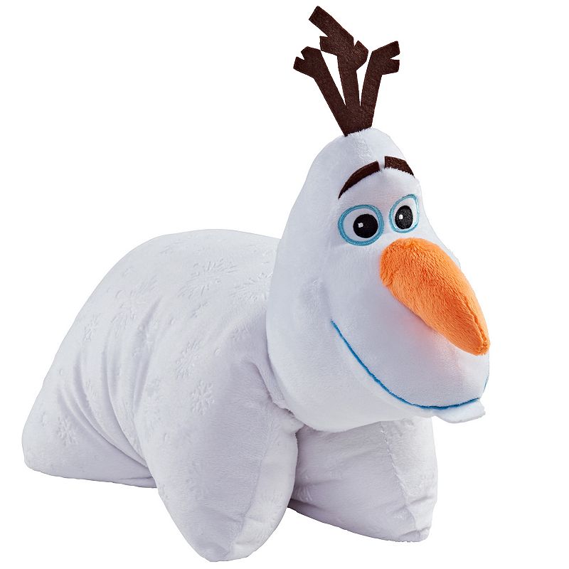 Disneys Frozen 2 Snow-It-All Olaf Large Stuffed Animal Plush Toy by Pillow