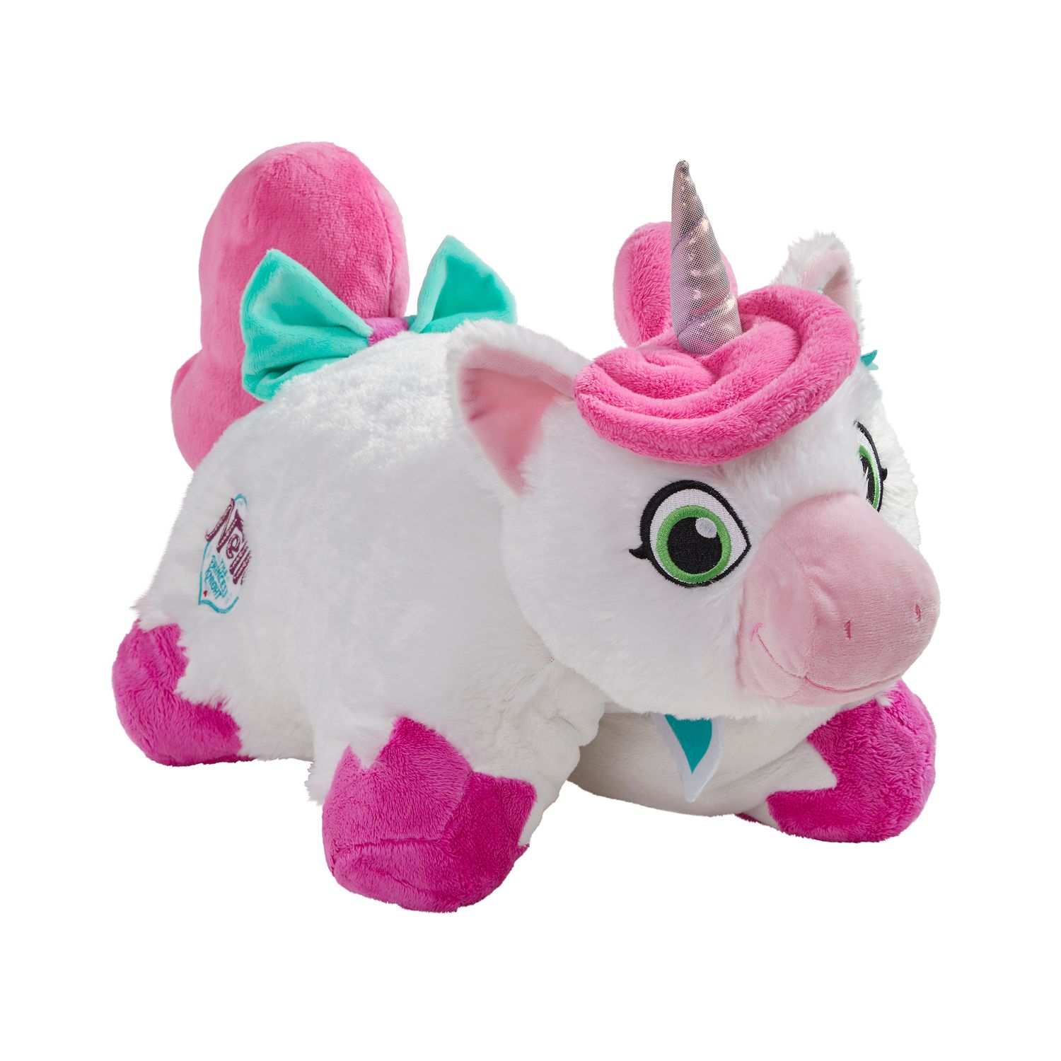 animal jam fox pillow pet