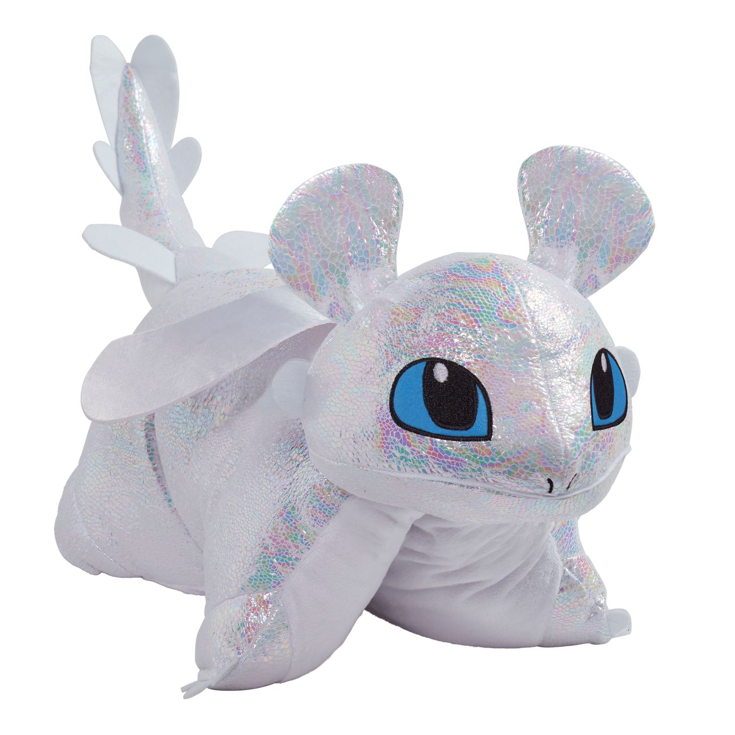 light fury plush