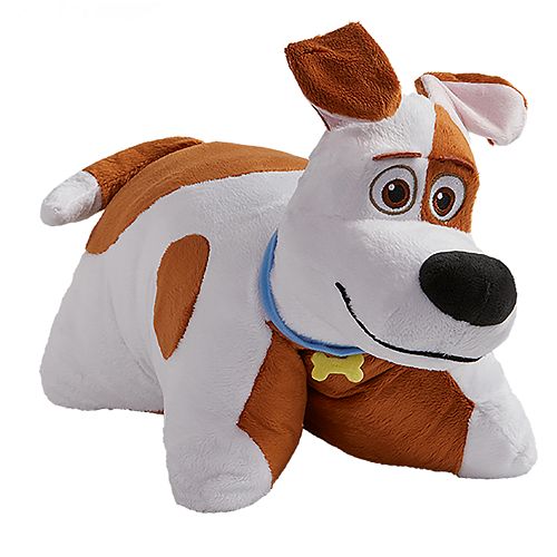 Pillow Pets Secret Life Of Pets Max Stuffed Animal Plush Toy