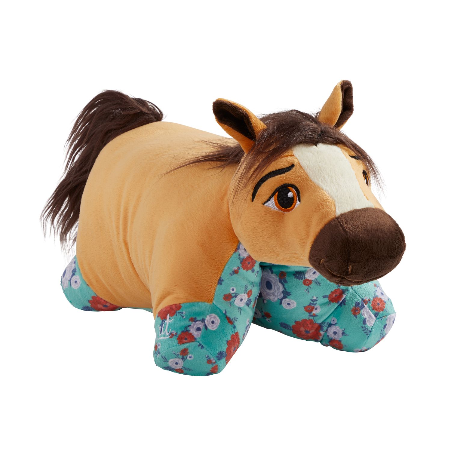 spirit riding free plush